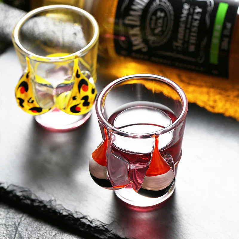 Bikini Shot Glass
