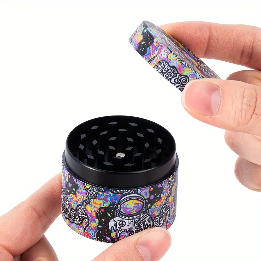 Astronaut Spice Grinder