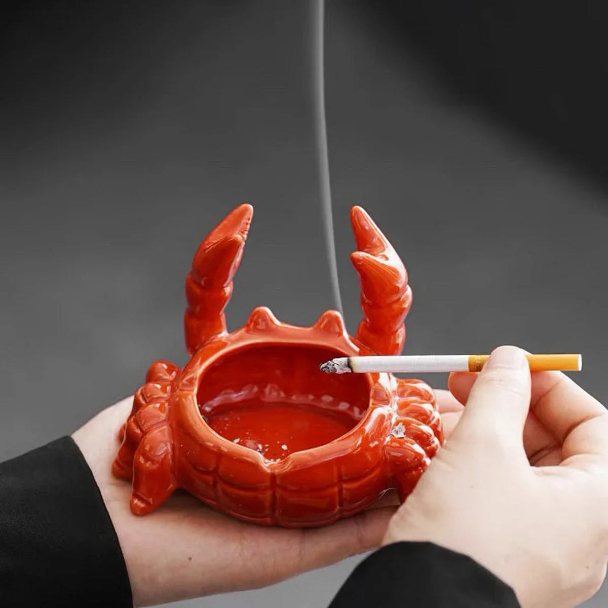 Crab Ashtray