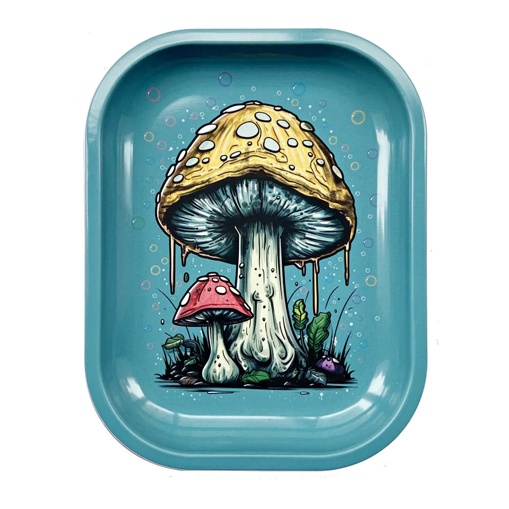 Small Metal Tray