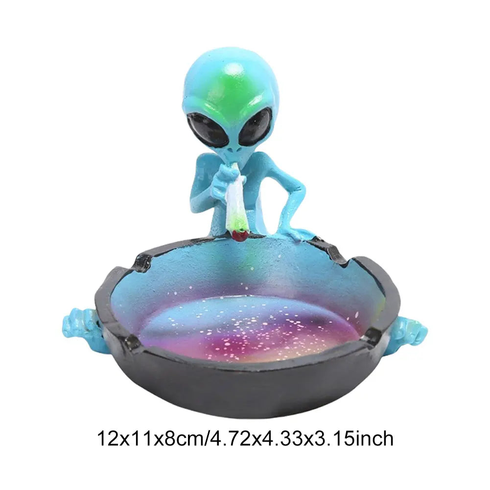 Alien Ashtray
