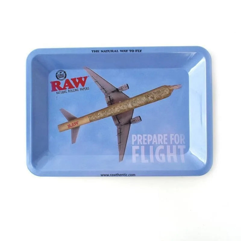 Colorful Metal Tray
