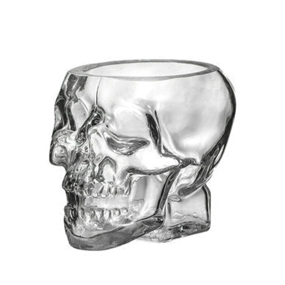 Skull Shot Glass