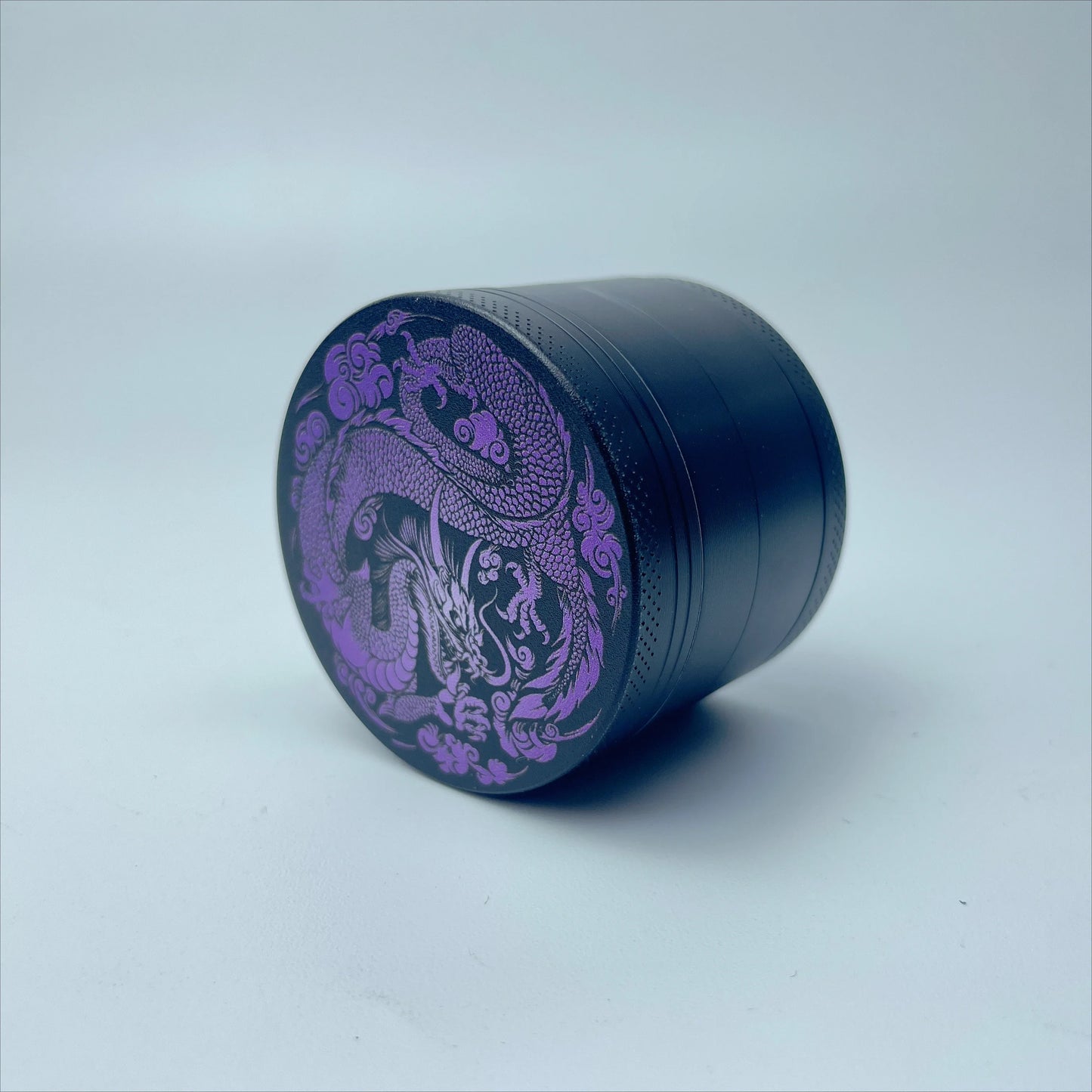 Purple Dragon Spice Grinder