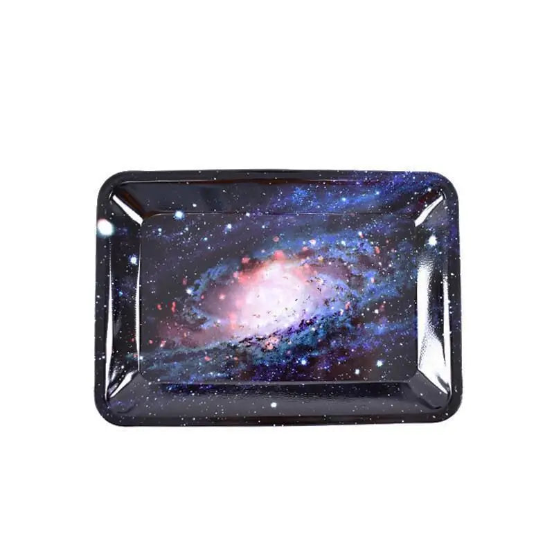 Colorful Metal Tray