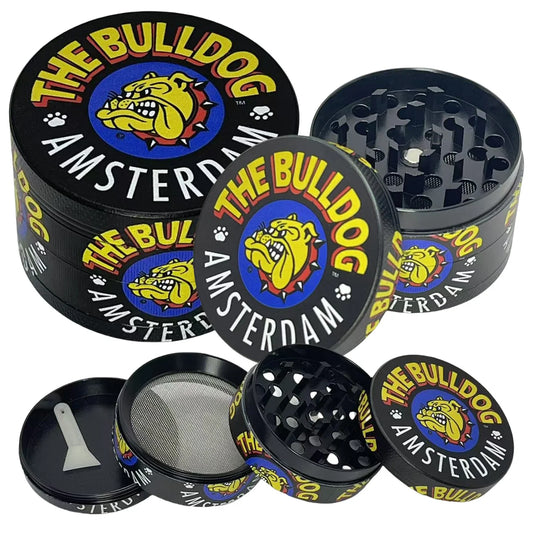Metal Dog Spice Grinder