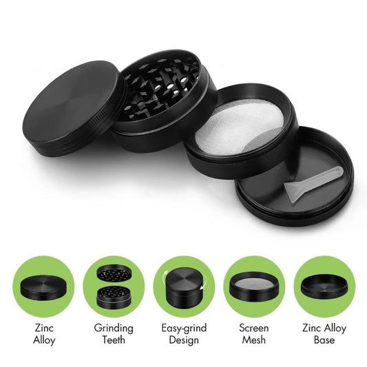 Black Spice Grinder