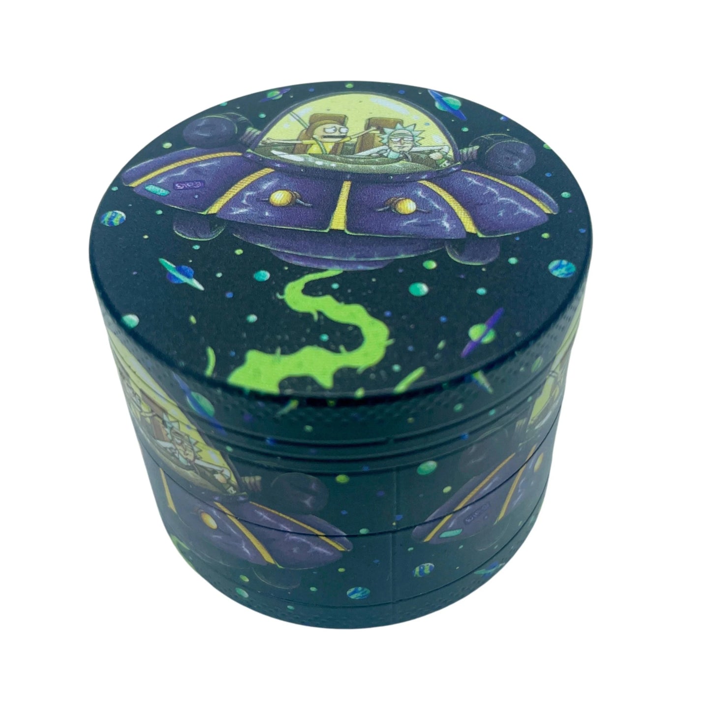 Spaceship Spice Grinder