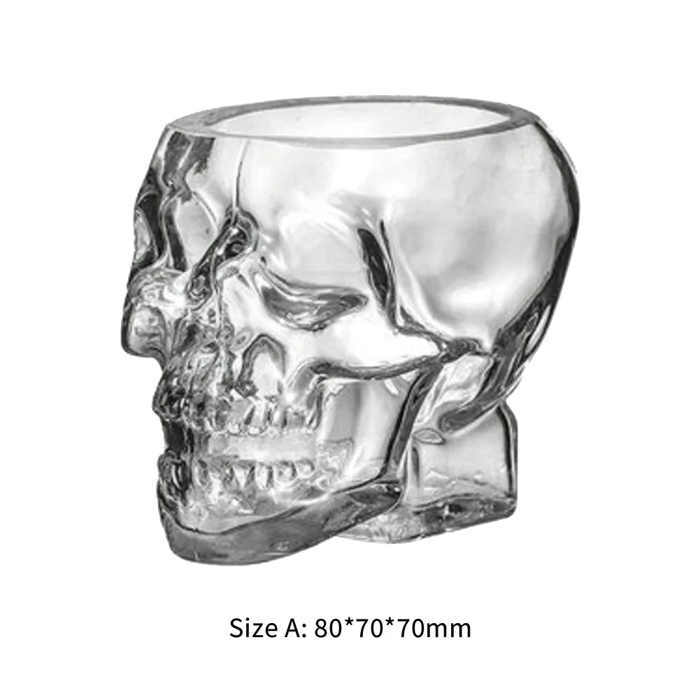 Skull Shot Glass