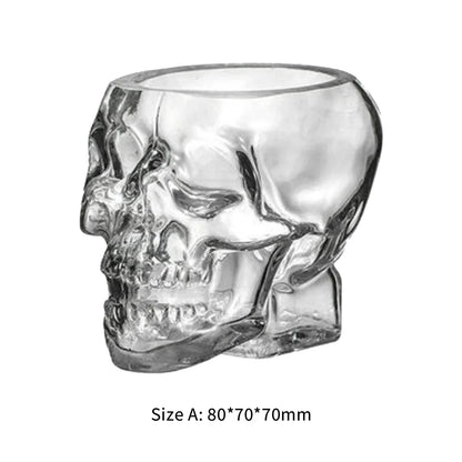 Skull Shot Glass