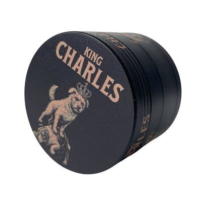 Alpha Dog King Charles Spice Grinder