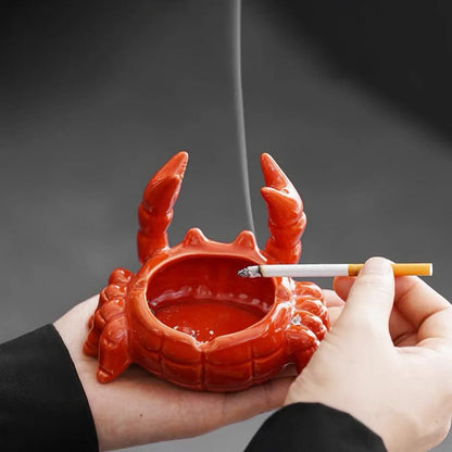 Crab Ashtray