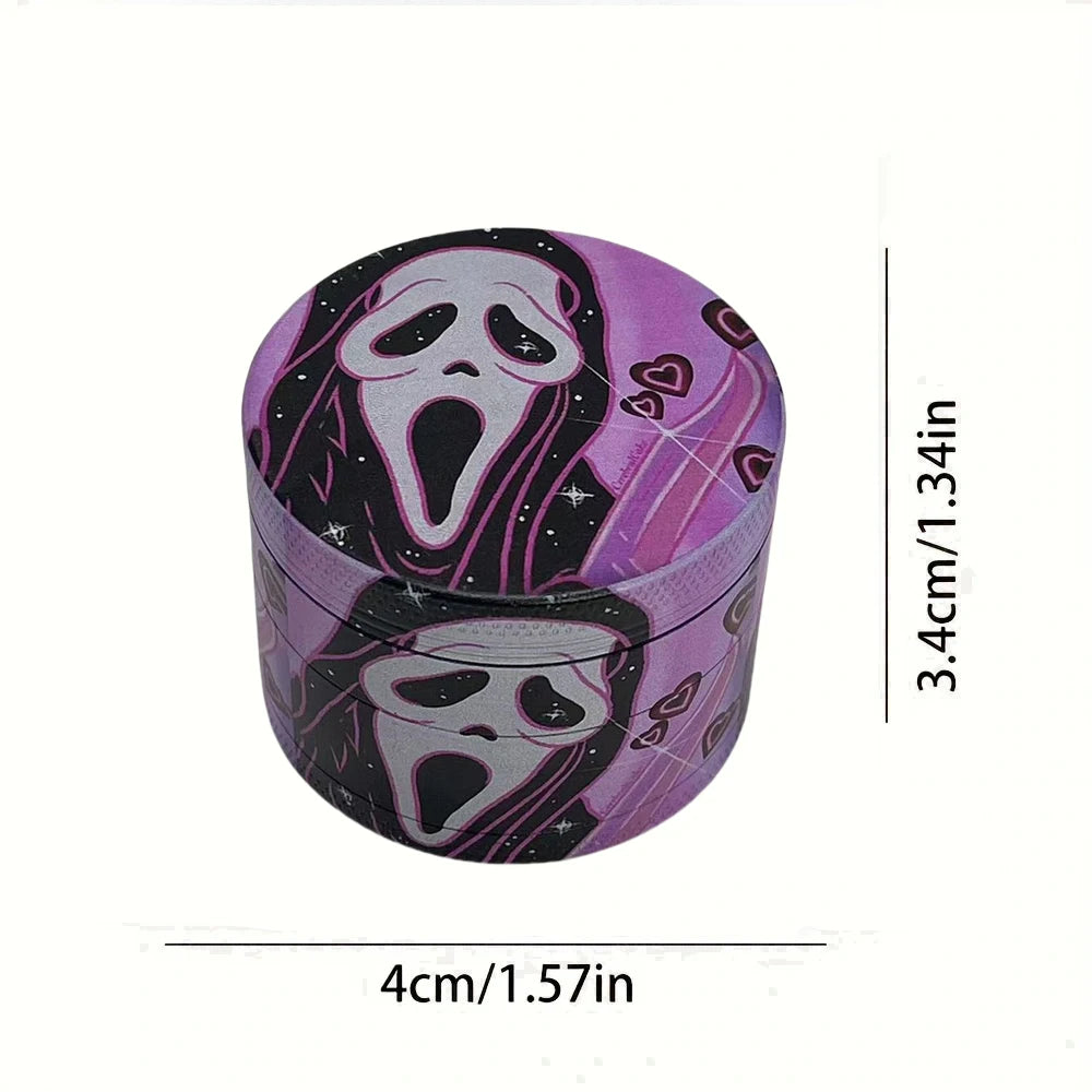 Pink Ghost Spice Grinder