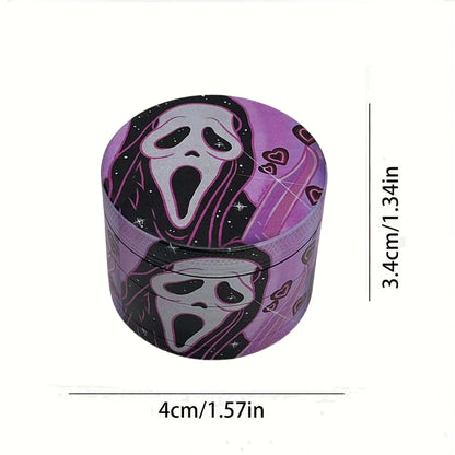 Pink Ghost Spice Grinder