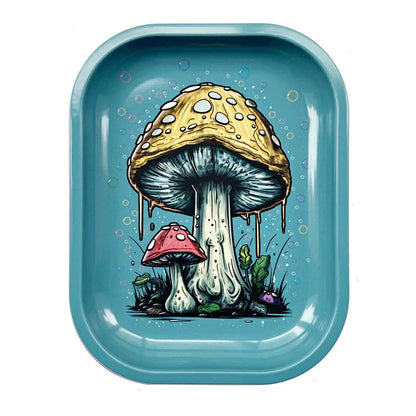 Small Metal Tray