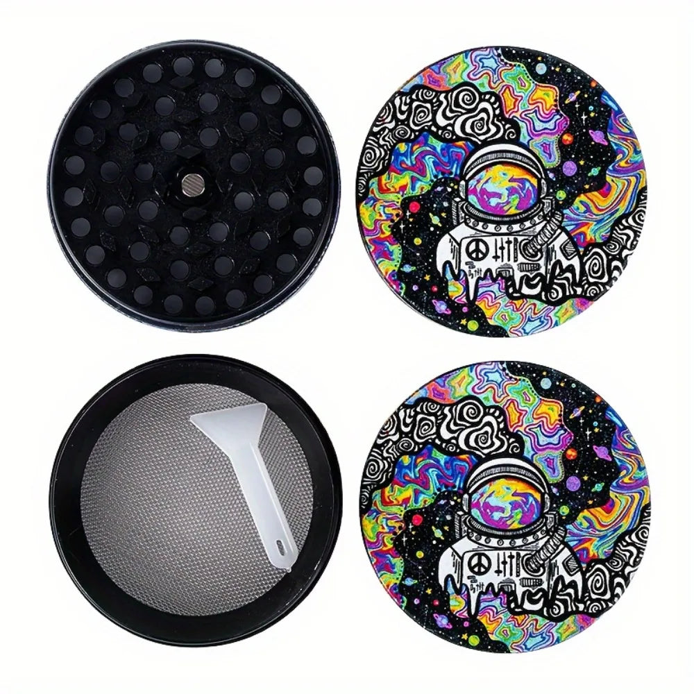 Astronaut Spice Grinder