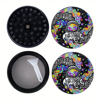 Astronaut Spice Grinder