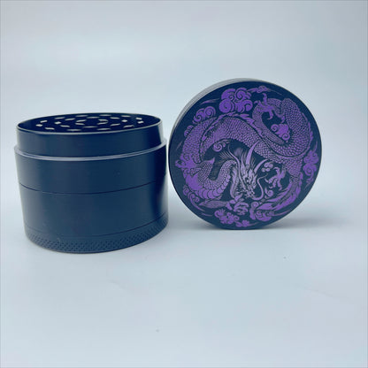 Purple Dragon Spice Grinder