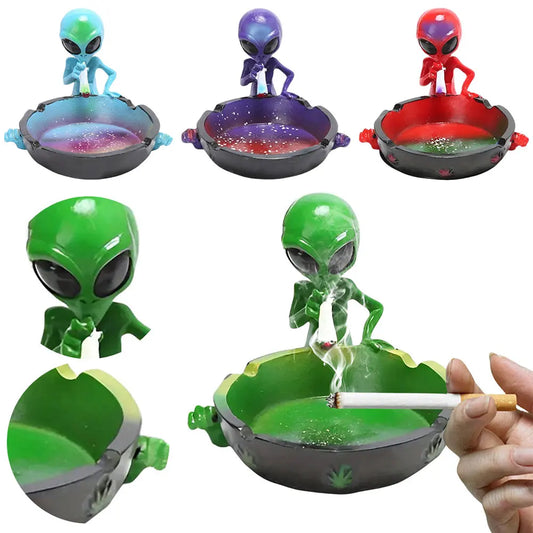 Alien Ashtray