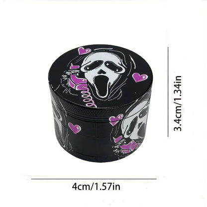 Pink Ghost Spice Grinder