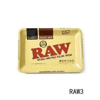 Colorful Metal Tray
