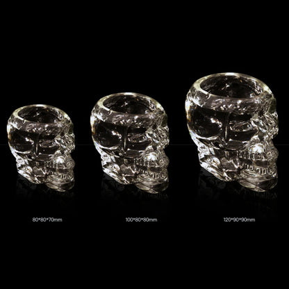 Skull Shot Glass