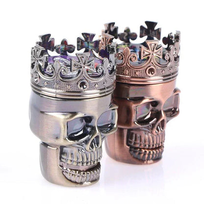 Ghost Head Spice Grinder