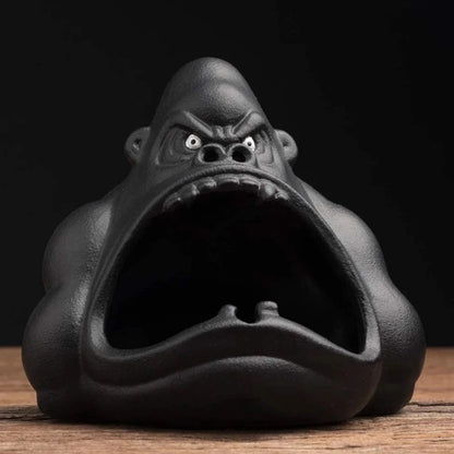Gorilla Ashtray
