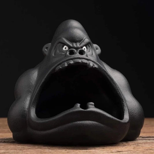 Gorilla Ashtray