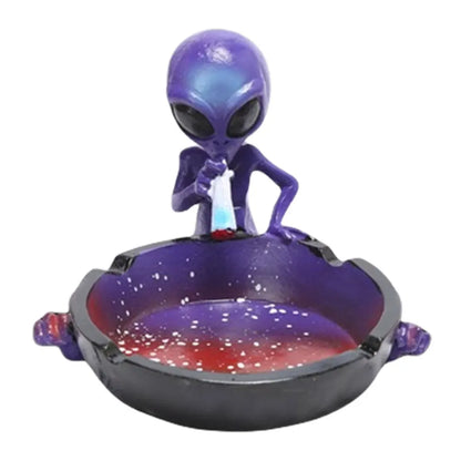 Alien Ashtray