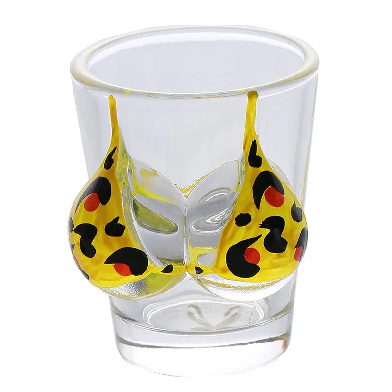 Bikini Shot Glass