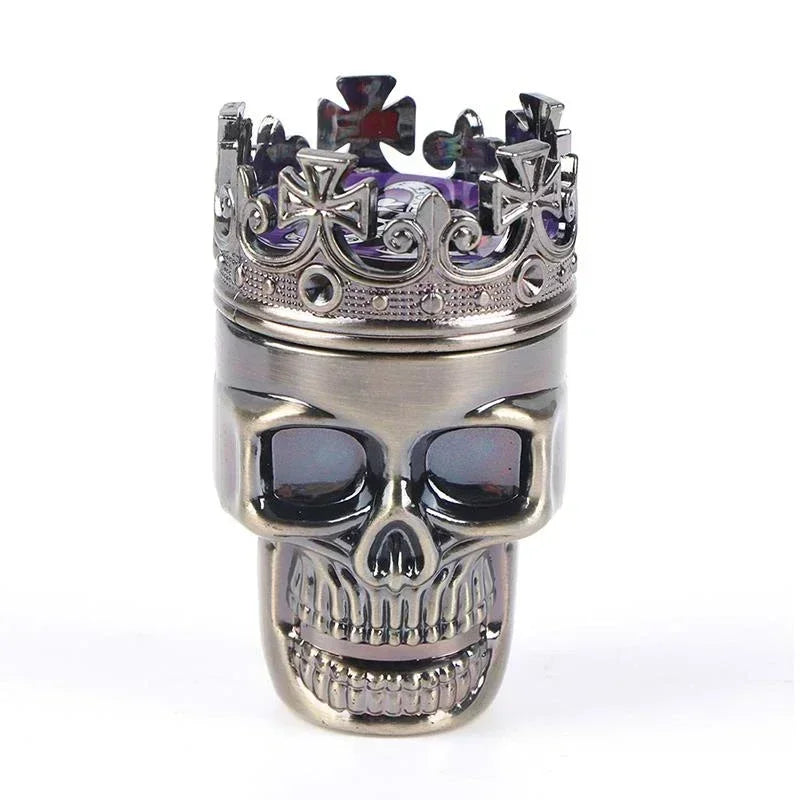 Ghost Head Spice Grinder