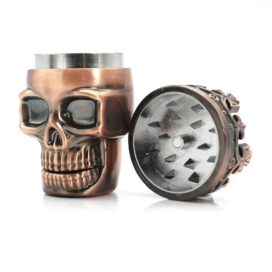 Ghost Head Spice Grinder