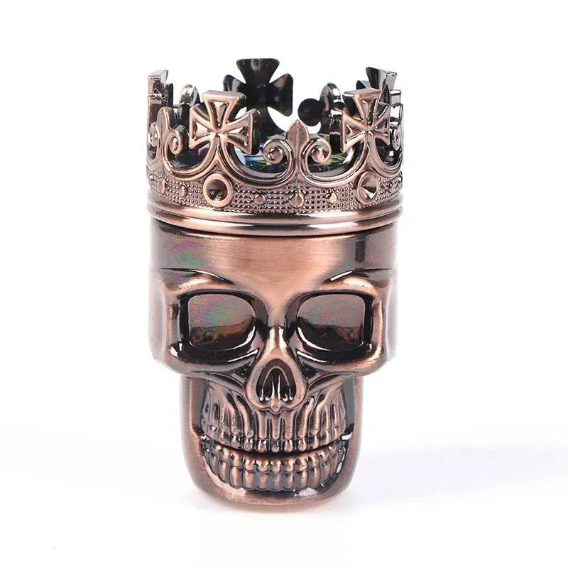 Ghost Head Spice Grinder