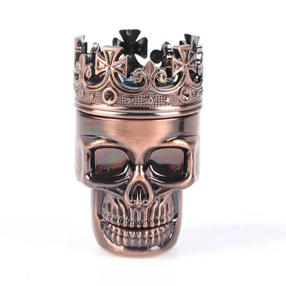 Ghost Head Spice Grinder