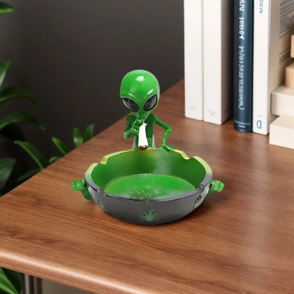 Alien Ashtray