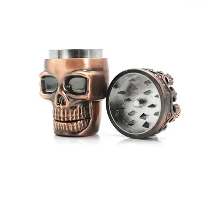 Ghost Head Spice Grinder