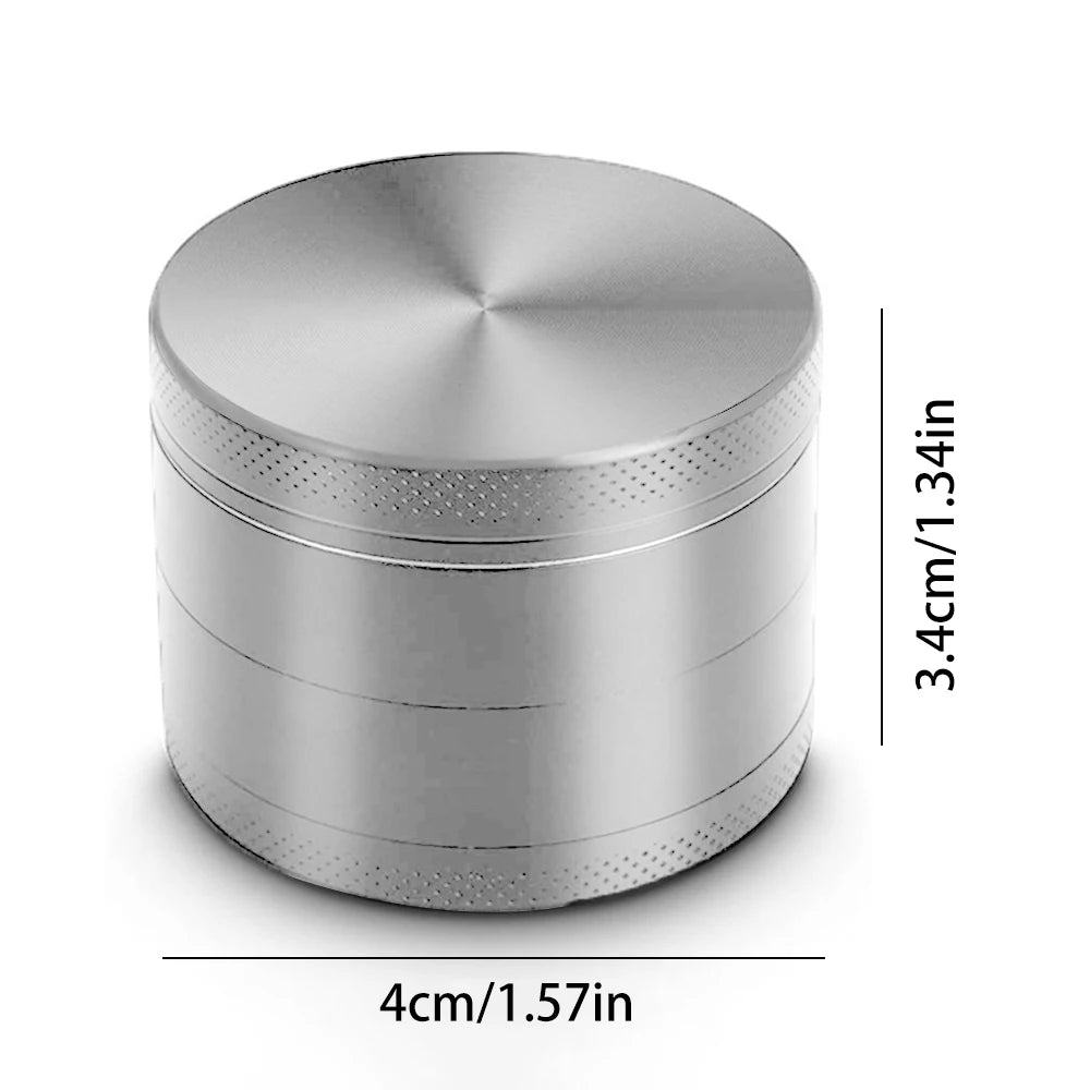 Black Spice Grinder