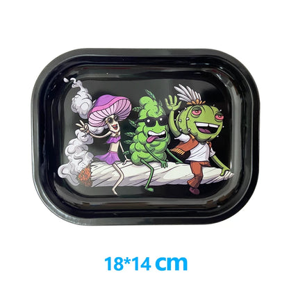 Small Metal Tray