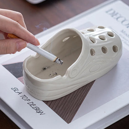 Sandal Ashtray