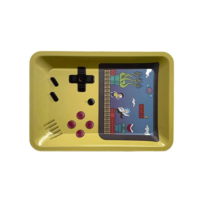 Colorful Metal Tray
