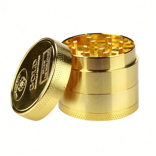 Golden Spice Grinder