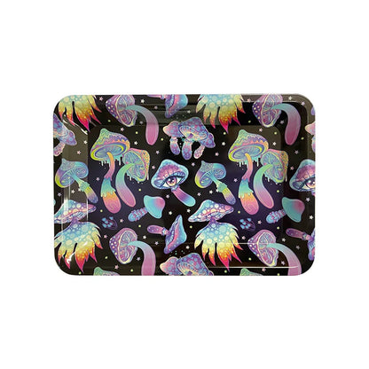 Colorful Metal Tray