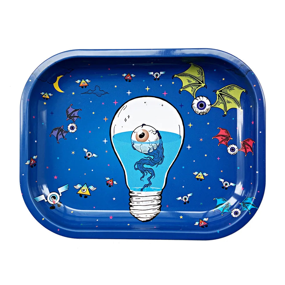 Small Metal Tray