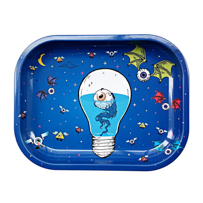 Small Metal Tray