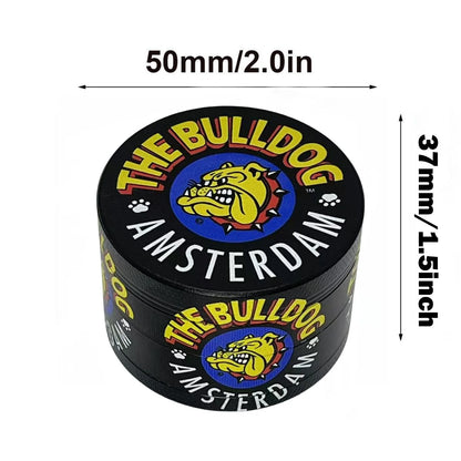 Metal Dog Spice Grinder