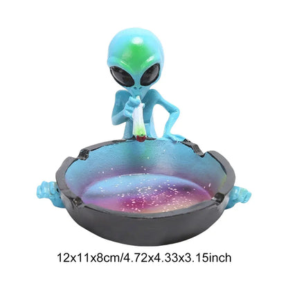 Alien Ashtray