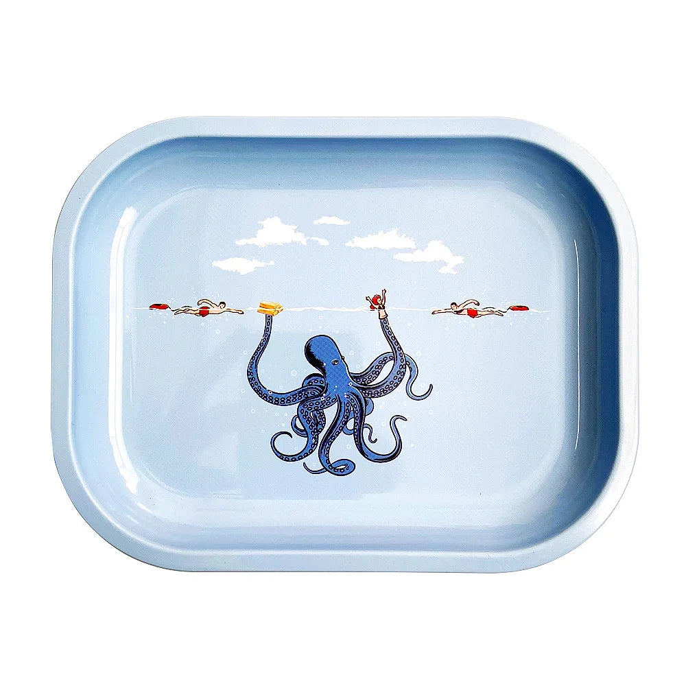 Small Metal Tray