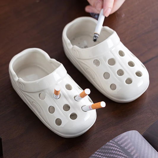 Sandal Ashtray