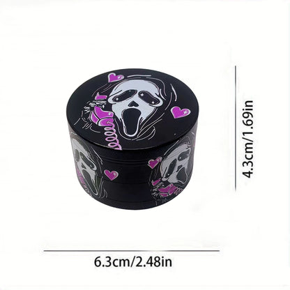 Pink Ghost Spice Grinder